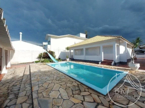 Imagem Vendo casa Frente Mar, terreno amplo, Balneário Estreito Florianópolis SC