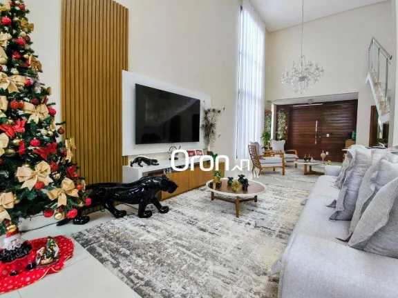 Imagem Sobrado à venda, 260 m² por R$ 2.350.000,00 - Portal do Sol Green - Goiânia/GO