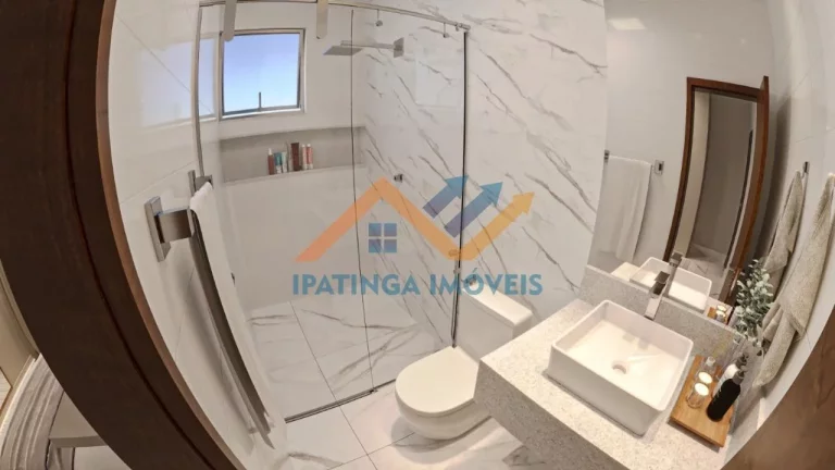 Imagem Apartamento na planta à venda no bairro Bom Partor - Ipatinga