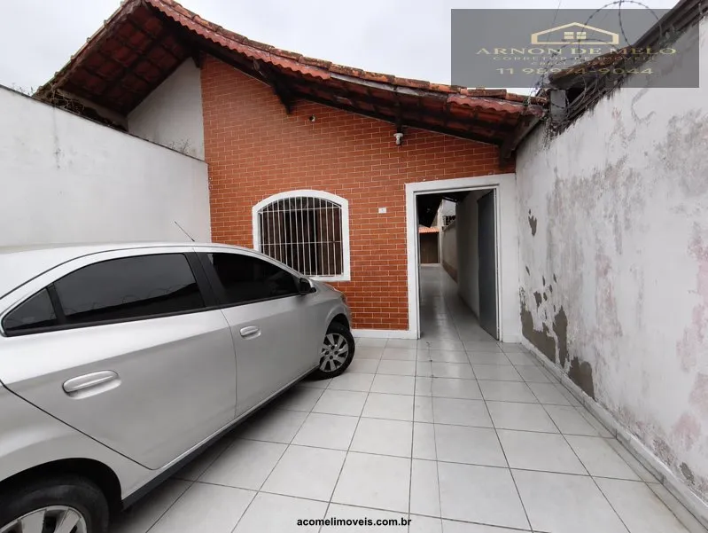 Foto do imóvel Casas no Litoral para venda em Praia Grande em Balneário Maracanã, Praia Grande - SP