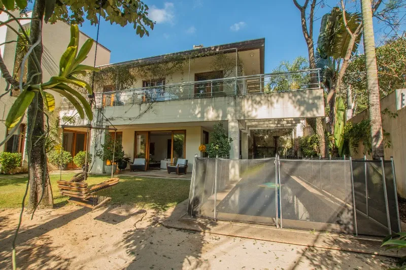 Imagem Casa em condomínio fechado em Cidade Jardim, São Paulo-SP