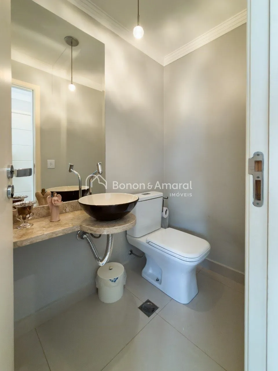 Imagem Casa à venda em Campinas, Mansões Santo Antônio, com 3 quartos, 160 m², Reserva Aram