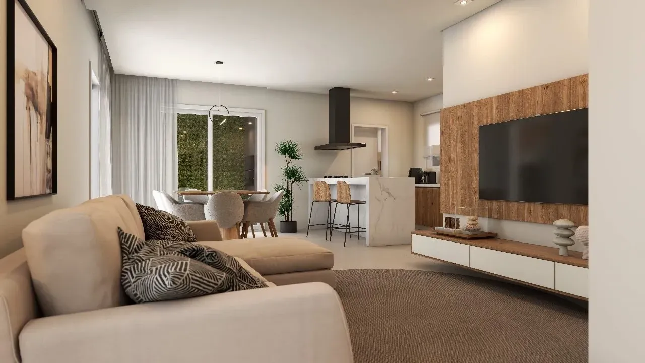 Imagem Sobrado com 3 Quartos à Venda, 152 m² em Xaxim - Curitiba