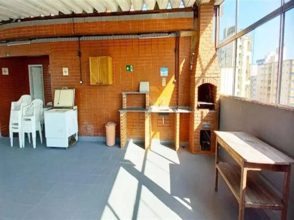 Imagem Apartamento com 2 dorms, Tupi, Praia Grande - R$ 365 mil, Cod: 2547