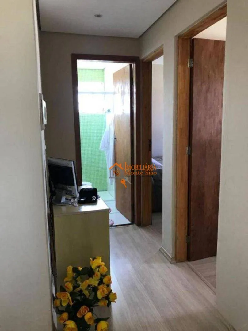 Imagem Apartamento à venda, 49 m² por R$ 230.000,00 - Vila Nova Bonsucesso - Guarulhos/SP