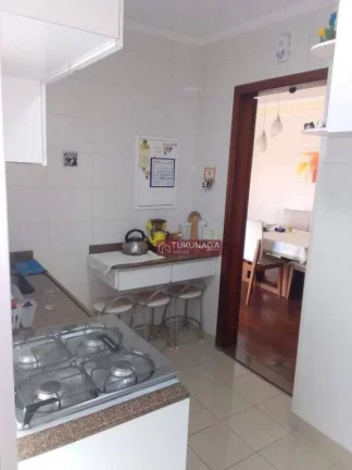 Imagem Apartamento com 3 dormitórios à venda, 68 m² por R$ 400.000,00 - Vila Leonor - Guarulhos/SP