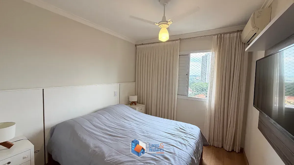 Imagem Apartamento para venda em Jardim Taquaral com 3 quartos, sendo 1 suíte, 98m²