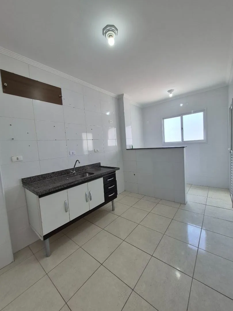 Imagem Apartamento com 1 dormitório para alugar, 60 m² por R$ 2.700,00/mês - Aviação - Praia Grande/SP