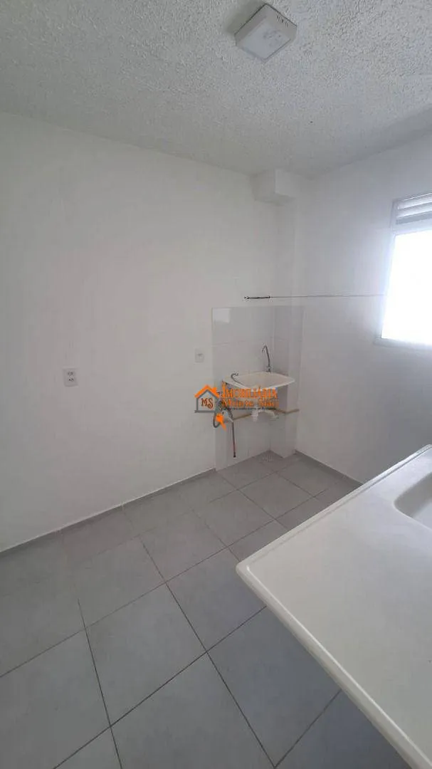 Imagem Apartamento com 2 dormitórios à venda, 49 m² por R$ 230.000,00 - Jardim Nova Cidade - Guarulhos/SP