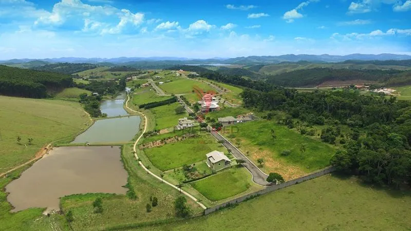 Foto do imóvel Terreno 1037m² Quinta Dos Lagos Paraibuna/SP