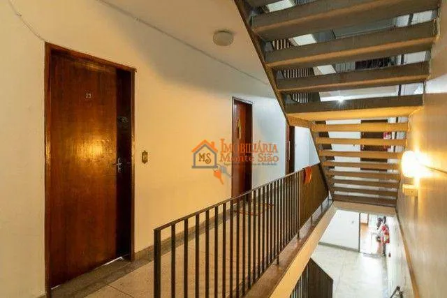 Imagem Apartamento com 1 dormitório à venda, 27 m² por R$ 174.000,00 - Vila São João - Guarulhos/SP
