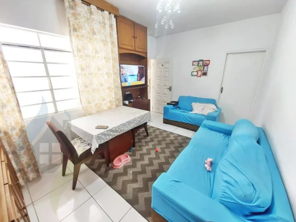 Imagem Casa Térrea de 3 dormitórios, 1 banheiro, com 125m² no Taboão, São Bernardo do Campo