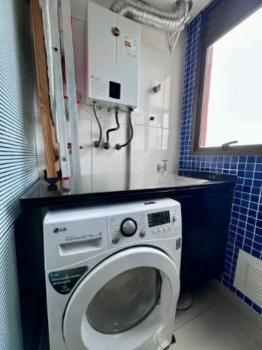 Imagem Residencial Paris | Apartamento 3 Dormitórios com Suíte e Infraestrutura Completa no Bairro Sarandi