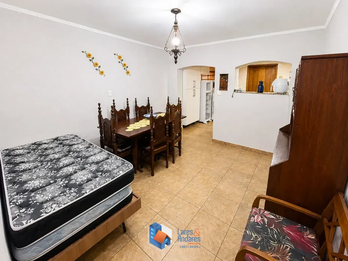Imagem Casa para venda em Vila do Encontro com 3 quartos, 110m²