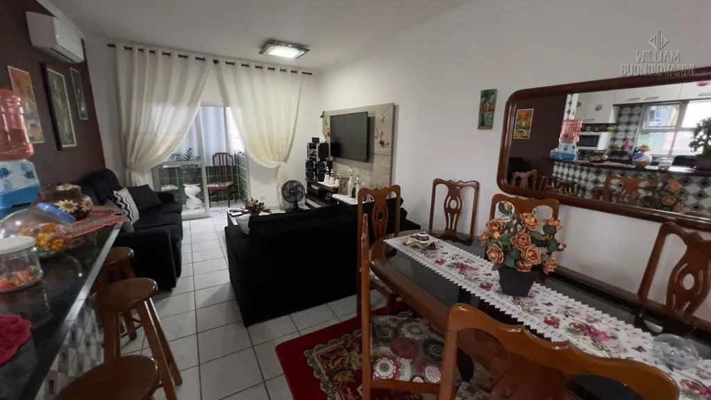 Imagem Apto 2 Dorms com Vista Mar, Suíte e Lazer - Caiçara Praia Grande, 800 mil