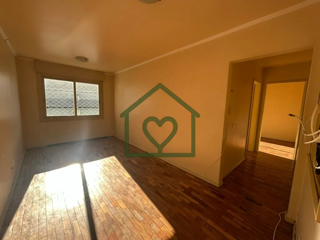 Imagem Apartamento à venda no bairro Menino Deus em Porto Alegre com 62m2 privativos, 2 dormitórios, anda...
