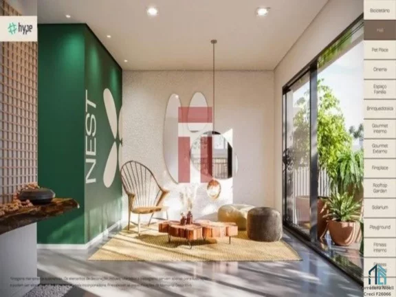 Imagem APARTAMENTO RESIDENCIAL em CURITIBA - PR, Tingui