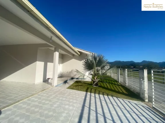 Imagem CASA RESIDENCIAL em SANTO AMARO DA IMPERATRIZ - SC, São Sebastião