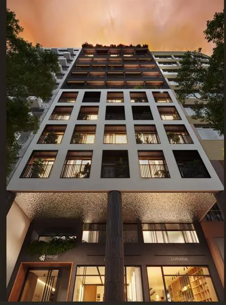 Imagem  Parque Studios Visconde de Pirajá - Studios e Lofts com Airbnb em Ipanema | Zona Sul