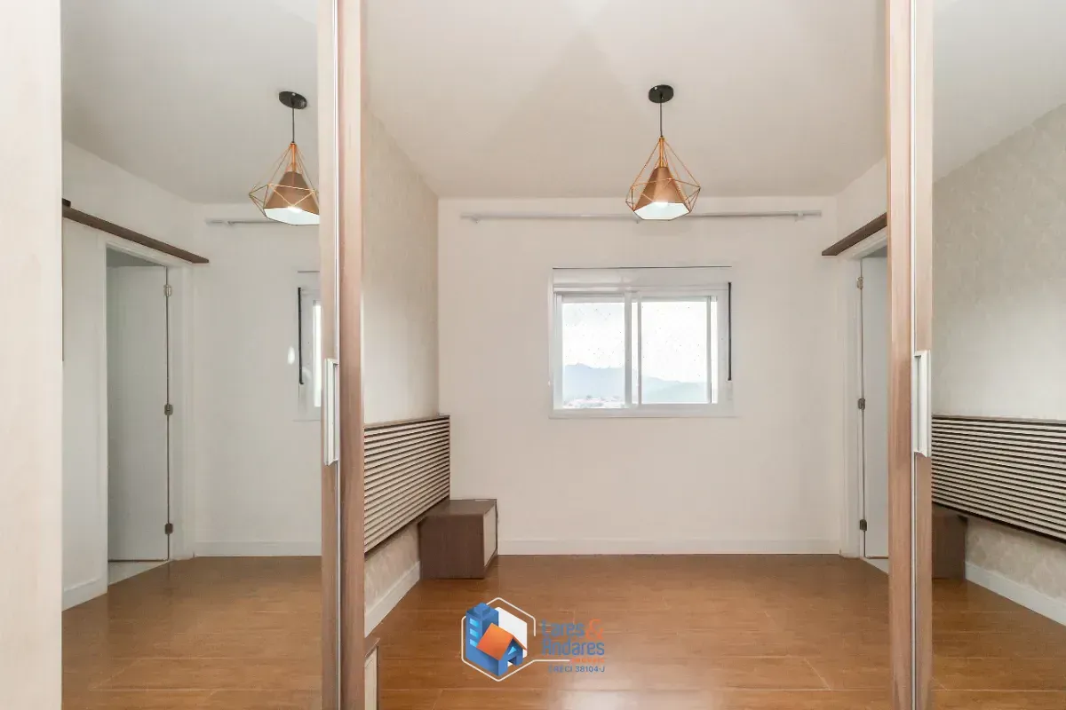 Imagem Apartamento para venda em Pirituba com 4 quartos, sendo 3 suítes, 119m²