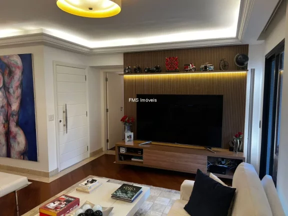 Imagem Dulpex de 3 Dormitórios à venda de 170m² em Moema