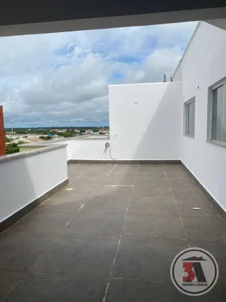 Imagem Cobertura Duplex novo 150m2 - Cond. LE PARC
