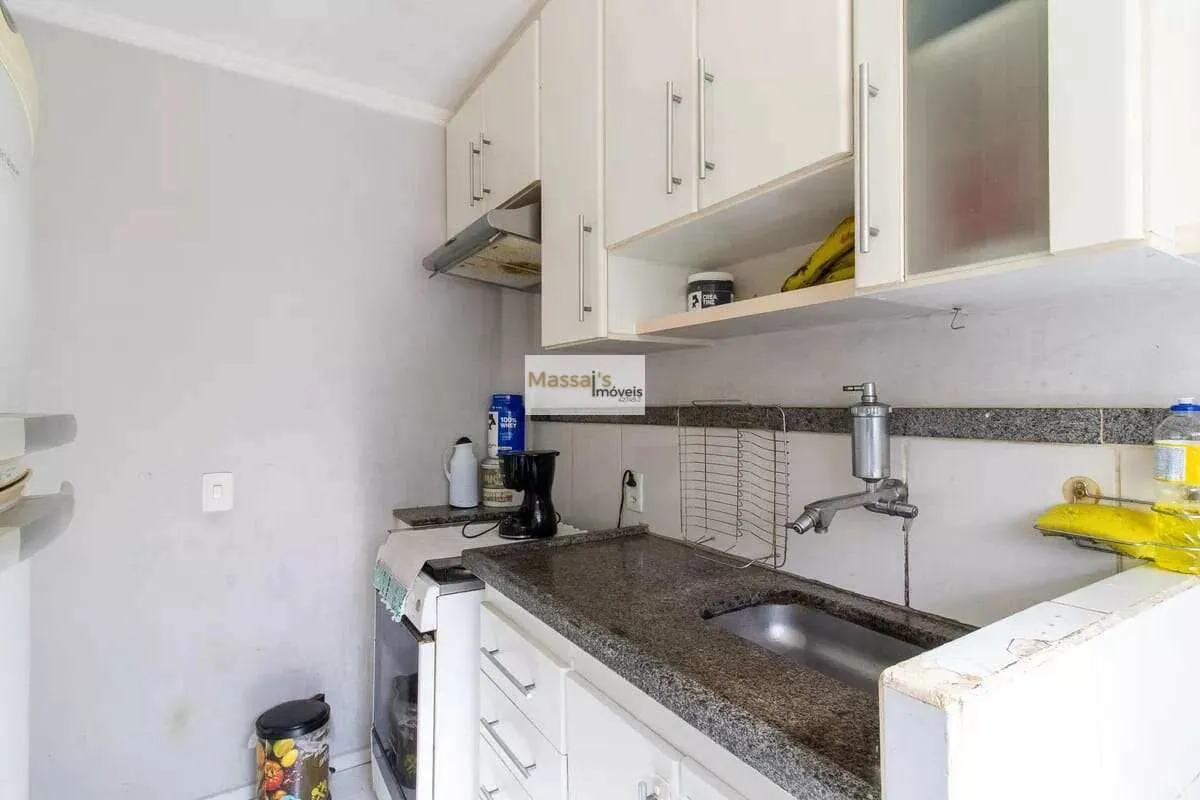 Imagem Apartamento à Venda na Vila Industrial Campinas | 56m2