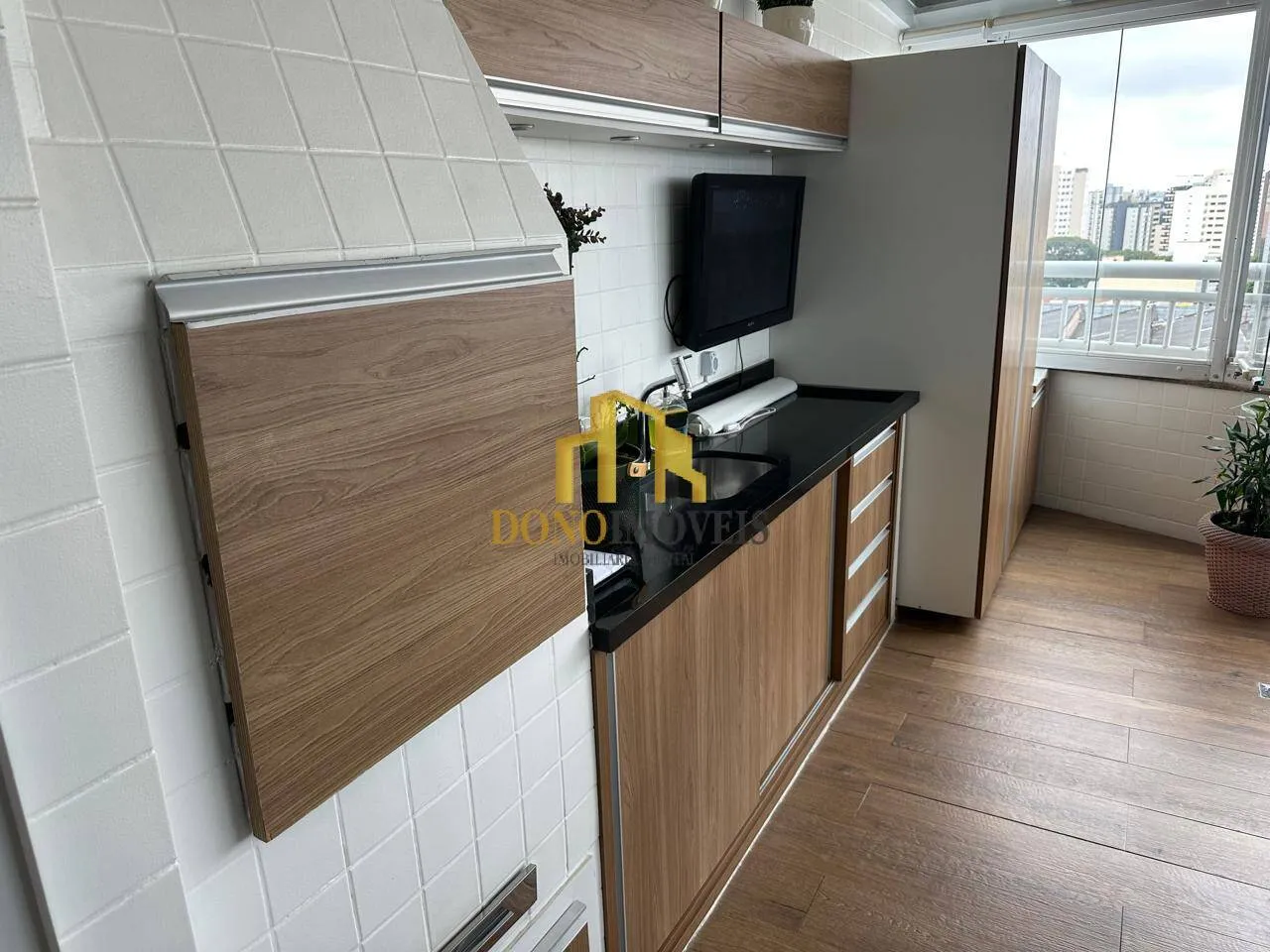 Imagem Cobertura Duplex 150m 3 Suítes Saint Michel Residence, Vila Mussoline, SBC