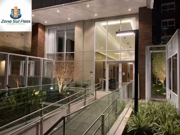 Imagem Apartamento Alto Padrão à Venda No Itaim Bibi Com 4 Suítes e 4 Vagas