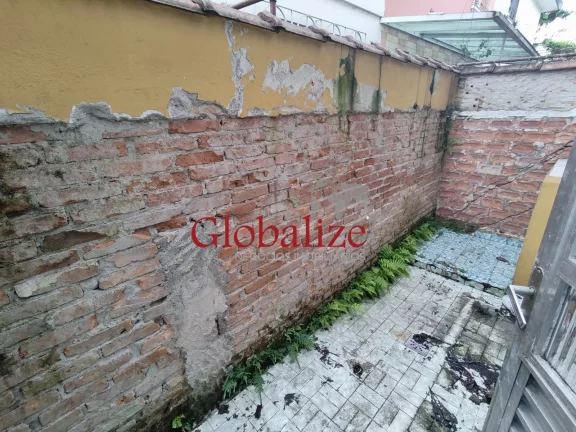 Imagem SOBRADO COM 2 DORMITÓRIOS TIPO VILA PARA TÉRMINO DE REFORMA NO BAIRRO DA VILA MATIAS EM SANTOS (SP) POR R$.310.000,00 !