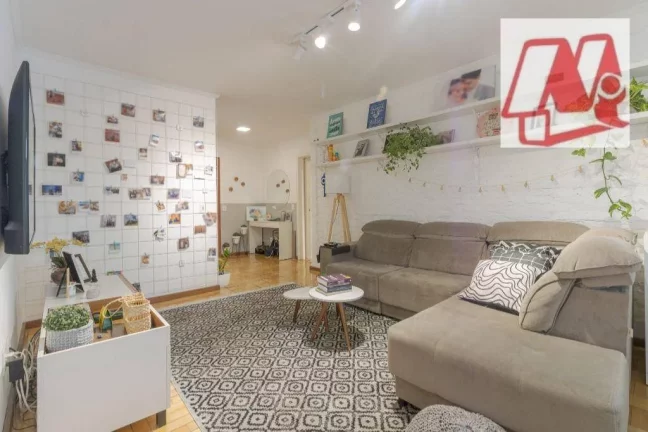 Imagem No bairro Higienópolis, 3 dormitórios, suite, 1 vaga.