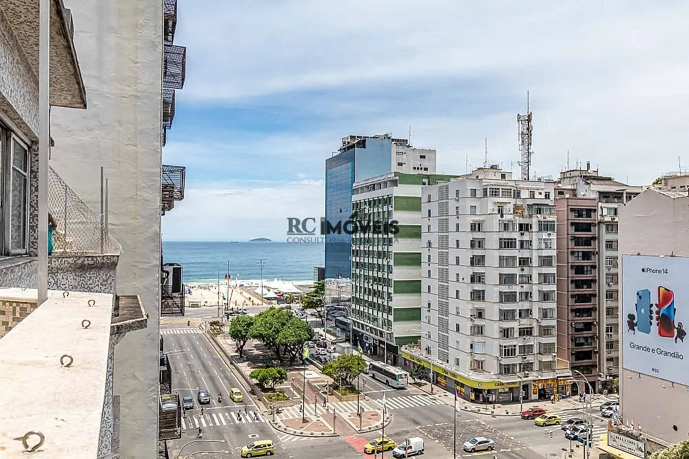 Imagem Apartamento a Venda no bairro Copacabana - Rio de Janeiro, RJ