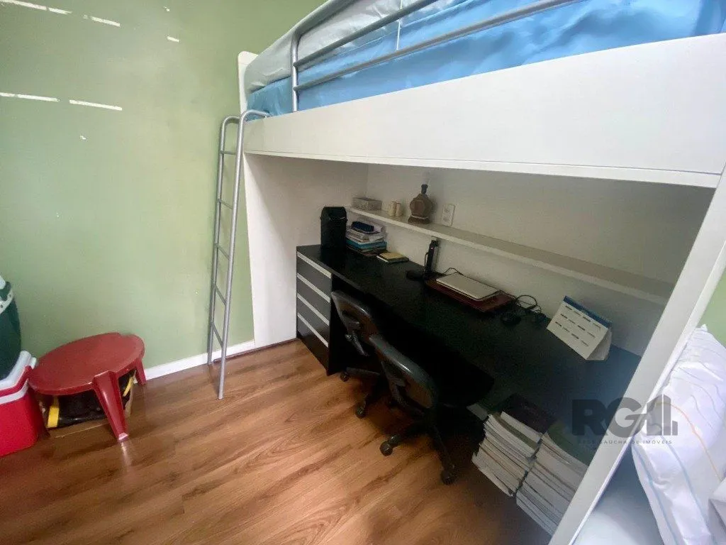 Imagem Apartamento 2 dormitórios 53m² Menino Deus