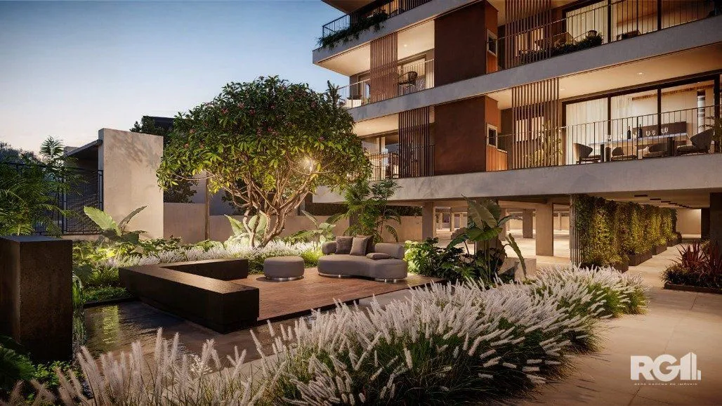 Imagem Apartamento 2 e 3 Dormitorios com suite