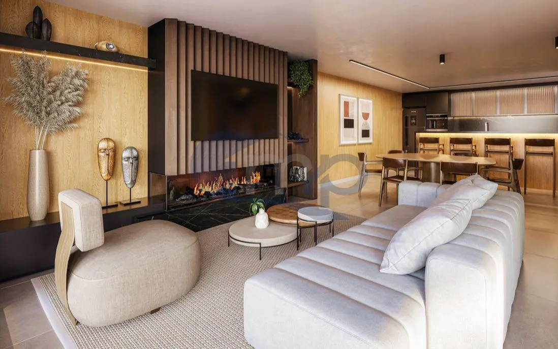 Imagem Apartamento a venda com 3 suites na Praia Grande em Torres/RS