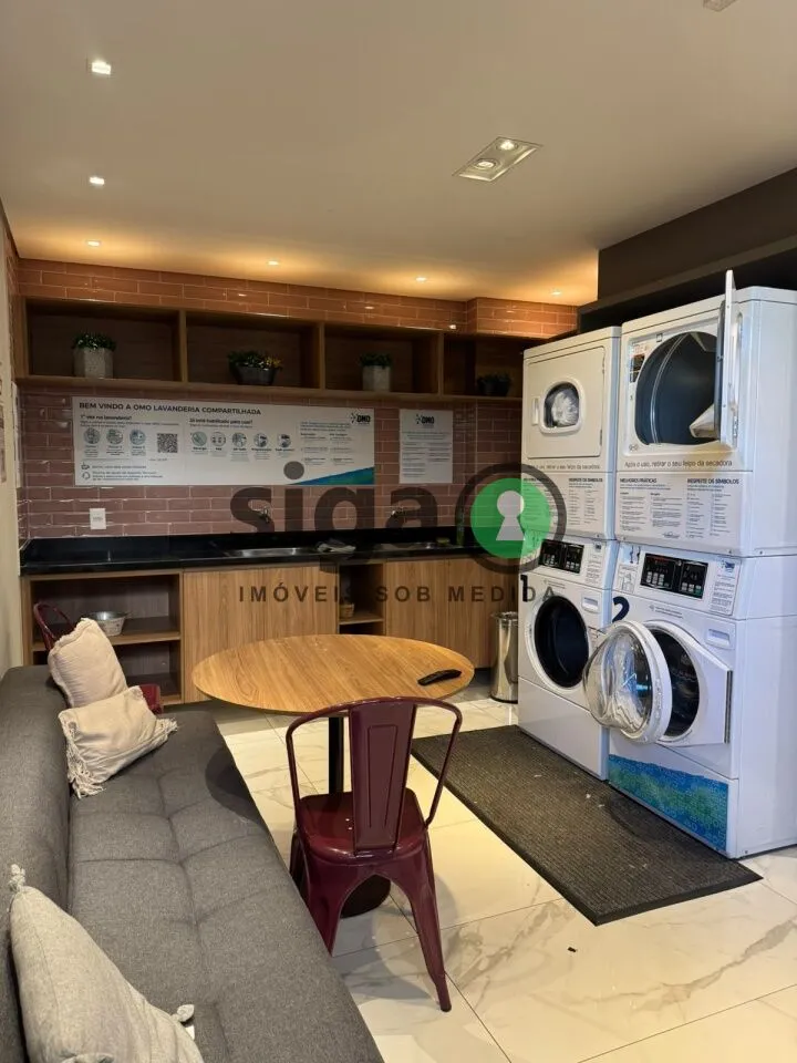 Imagem LOCAÇÃO de Apartamento na Vila Madalena (MOBILIADO) com 1 quarto e lazer completo