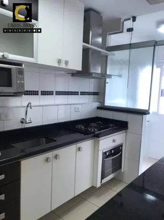 Imagem Apartamento em Santos com 3 dormitórios na Aparecida