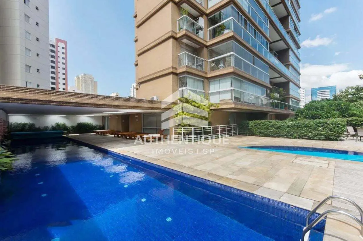 Imagem ICON ITAIM - Apartamento no bairro Vila Nova Conceição à venda