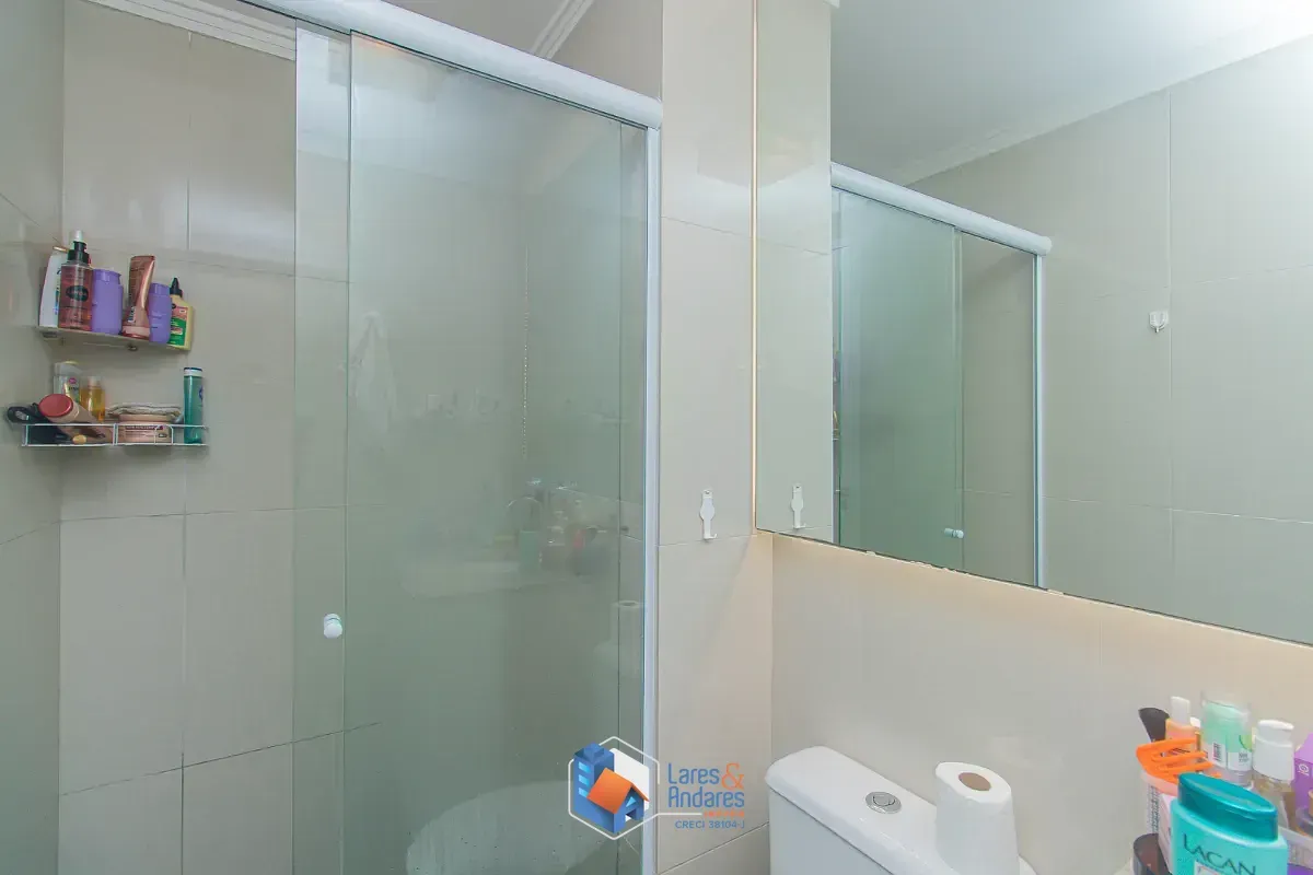 Imagem Apartamento para venda em Chácara Santo Antônio (Zona Sul) com 1 quarto, sendo 1 suíte, 32m²