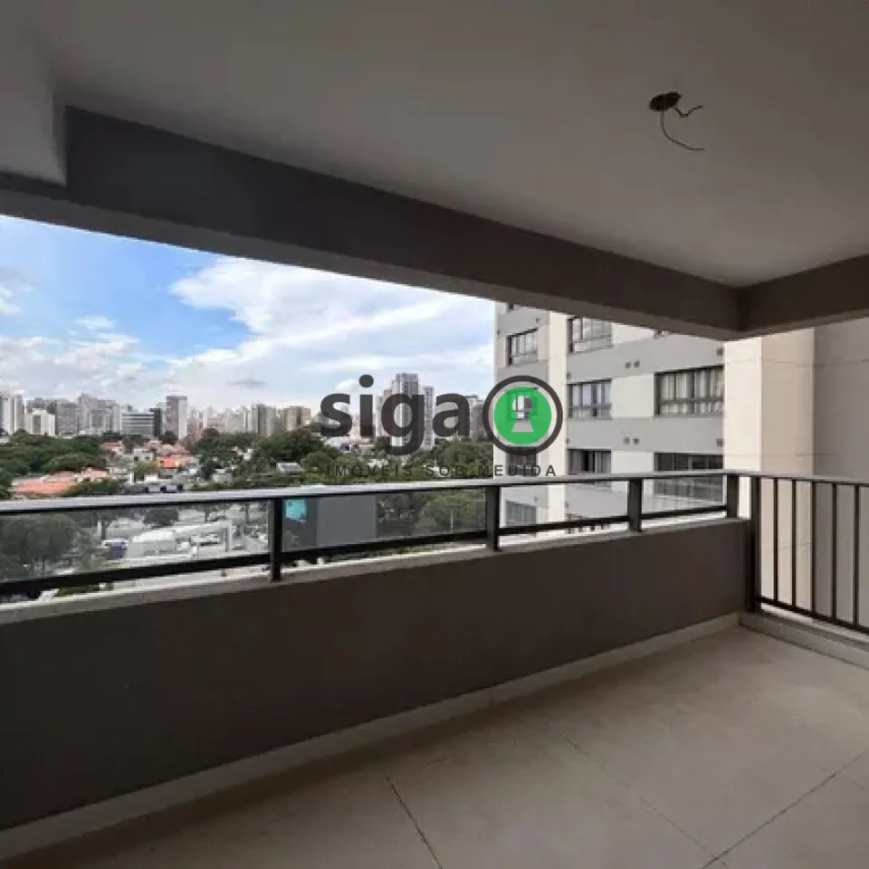 Imagem Apartamento com 02 dormitórios no Campo Belo