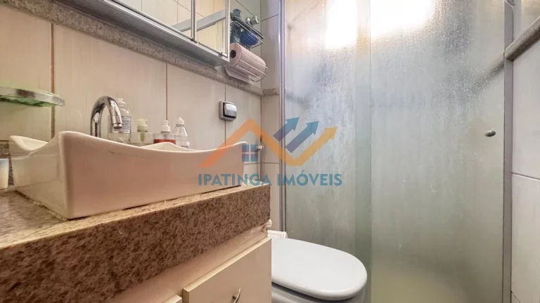 Imagem Apartamento à venda no bairro Iguaçu - Ipatinga