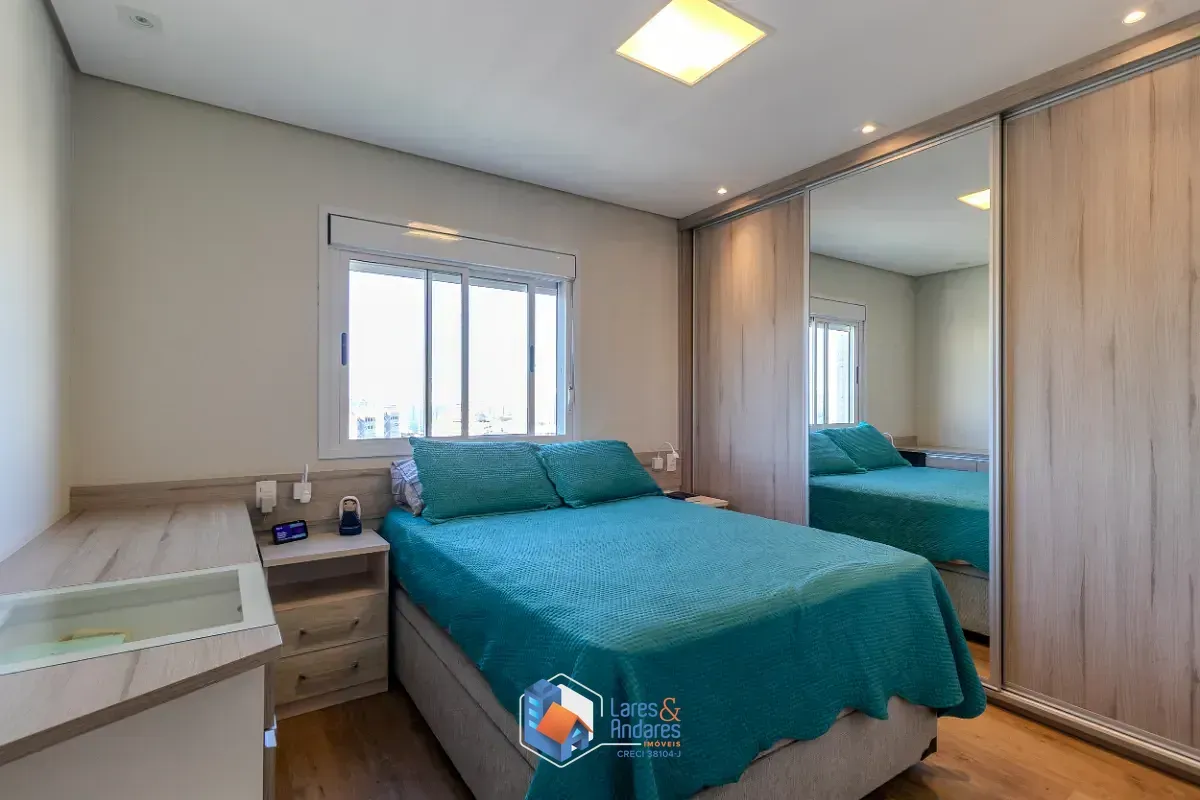 Imagem Apartamento para venda em Jardim Caravelas com 3 quartos, sendo 1 suíte, 105m²