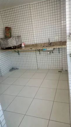Imagem Apartamento com 2 dorms, Tupi, Praia Grande - R$ 450 mil, Cod: 2216