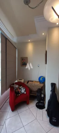 Imagem Apartamento à venda com 1 (reversível para 2) dormitório e Vista para o Mar no bairro Itararé em São Vicente/SP
