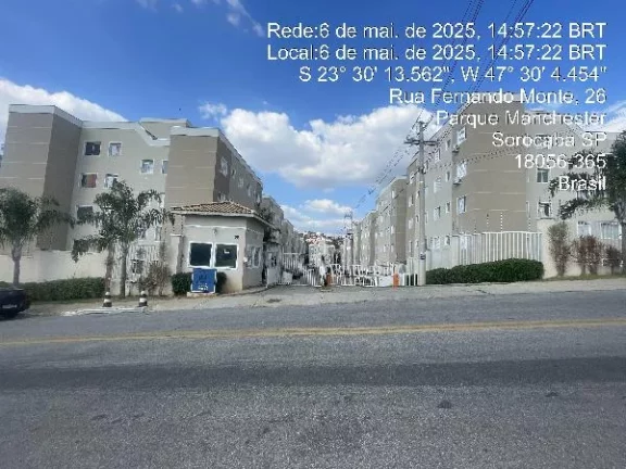 Foto do imóvel Oportunidade Única em SOROCABA - SP | Tipo: Apartamento | Negociação: Licitação Aberta | Situação: Imóvel em RUA LEONDINO CARAMEZ