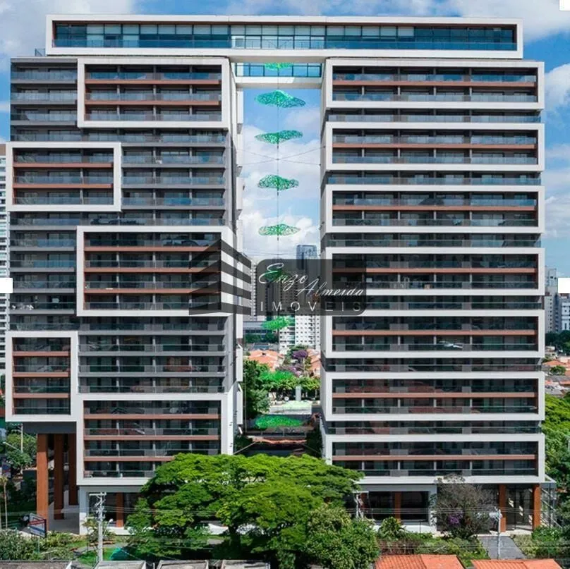 Foto do imóvel Apartamento à venda em São Paulo/SP em Rua Califórnia, 1173 - Brooklin, São Paulo - SP