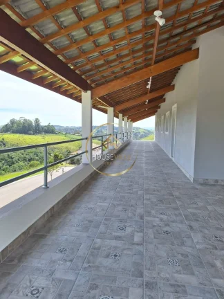 Imagem Casa, 3 Dormitórios (sendo 1 suíte), Condomínio Mantiqueira.