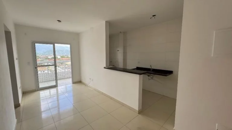 Imagem APARTAMENTO COM 45 m² - MARACANÃ - PRAIA GRANDE SP