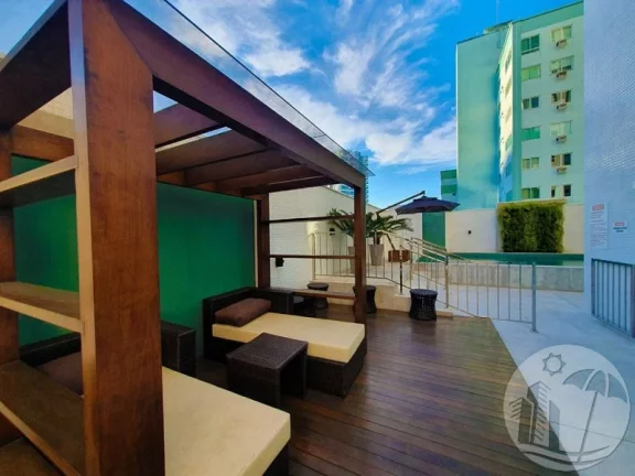 Imagem Apartamento na Quadra do Mar com 3 Suítes 3 Vagas e Lazer completo
