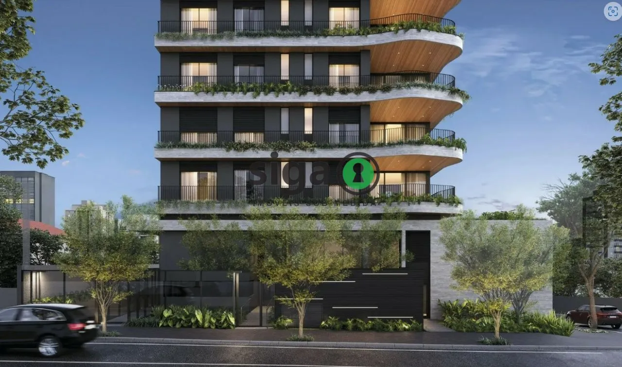 Foto do imóvel Apartamento para venda no Jardins 03 suítes, São Paulo - SP